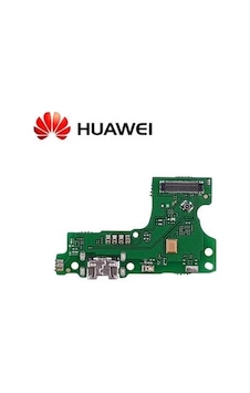 Axya Huawei Uyumlu Y6 2019 Şarj Soket Mikrofon Bordu Mrd-Lx1 Axya Huawei Uyumlu Y6 2019 Şarj Soket Mikrofon Bordu Mrd-Lx1