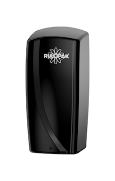 Rulopak Sensörlü Doldurmalı Sabun&Jel Dispenseri - Siyah Rulopak Sensörlü Doldurmalı Sabun&Jel Dispenseri - Siyah