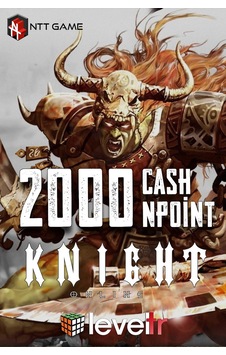 Knight Online 2000 Cash / Npoint Knight Online 2000 Cash / Npoint