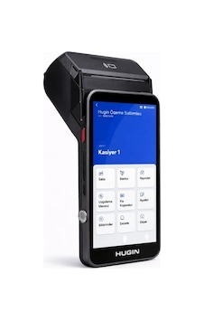 Hugin S1 Android Yazarkasa Pos Hugin S1 Android Yazarkasa Pos