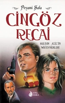 Cingöz Recai 08 Sultan Azizin Mücevherleri Cingöz Recai 08 Sultan Azizin Mücevherleri