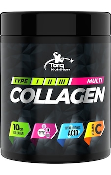 Torq Nutrition Tıp 1 - 2 - 3 Aromasız Multi Collagen 300 G