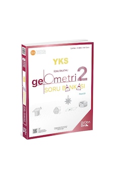 Tyt Ayt Geometri Soru Bankası 2. Kitap Üçdörtbeş Yayınları