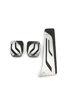 Bmw E46 E60 E90 X5 E92 E93 Uyumlu Orjinal Manuel Pedal Seti Gaz Fren Debriyaj 3 Prç