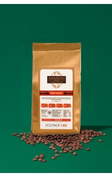 Hakiki Dibek Kahvesi 1000gr Eco Paket Türk Kahvesi Hakiki Dibek Kahvesi 1000gr Eco Paket Türk Kahvesi