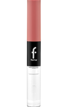 Flormar Duoglam Yüksek Pigmentli Kremsi Likit Ruj & Ultra Kalıcı Dudak Parlatıcısı 002 Legendary Lip Flormar Duoglam Yüksek Pigmentli Kremsi Likit Ruj & Ultra Kalıcı Dudak Parlatıcısı 002 Legendary Lip
