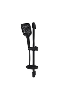 Newarc 430245b Drop Sürgülü Üst Takım Siyah Krom