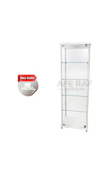 Kurulu 40x60x175,camlı Dolap, Camlı Vitrin Kurulu 40x60x175,camlı Dolap, Camlı Vitrin