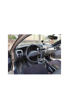 Toyota Corolla Konsol/maun Kaplama 1992-1997 7.prç Gümüş Gri Renk Toyota Corolla Konsol/maun Kaplama 1992-1997 7.prç Gümüş Gri Renk