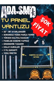 TV PANEL VANTUZ
