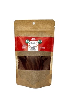 Dolcida Vegan Şekersiz Sıcak Çikolata 120 G