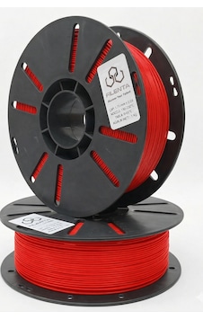 Filenta Bayrak Kırmızı Pla Premium Filament 1.75mm 1kg Filenta Bayrak Kırmızı Pla Premium Filament 1.75mm 1kg