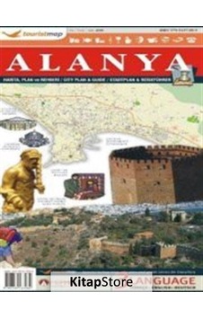Touristmap Alanya Harita Plan ve Rehberi Touristmap Alanya Harita Plan ve Rehberi