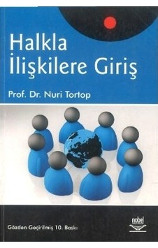 Halkla İlişkilere Giriş Nuri Tortop  (2.EL)