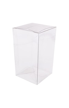 Asetat Kutu 7X7X10 Cm 25 Adet Asetat Kutu 7X7X10 Cm 25 Adet