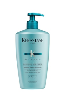 Kerastase Resistance Bain Force Architecte Şampuan 500 ML Kerastase Resistance Bain Force Architecte Şampuan 500 ML