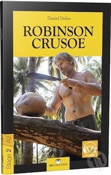 Robinson Crusoe Stage 2 Ingilizce Hikaye/Daniel Defoe