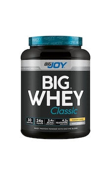Bigjoy BIGWHEY Whey Protein Classic 990g 30 Servis Muz Bigjoy BIGWHEY Whey Protein Classic 990g 30 Servis Muz