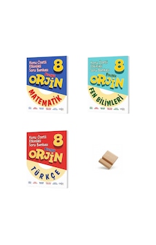 Orjin Lgs 2027 Matematik Fen Bilimleri Ve Türkçe 3lü Set Konu Özetli Soru Bankası + Telefon Standı Orjin Lgs 2027 Matematik Fen Bilimleri Ve Türkçe 3lü Set Konu Özetli Soru Bankası + Telefon Standı