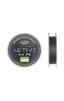 Albastar Active 4x İp Misina L.green - 0.16mm - 150m - 16kg Albastar Active 4x İp Misina L.green - 0.16mm - 150m - 16kg