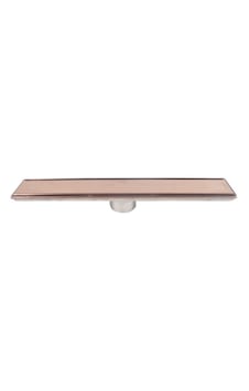 Sukar Line 6 Bronz Plain 40cm Izgaralı Duş Kanalı 1156-1034000-51 Bronz Sukar Line 6 Bronz Plain 40cm Izgaralı Duş Kanalı 1156-1034000-51 Bronz