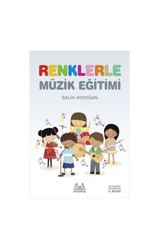 Salih Aydoğan Renklerle Müzik Eğitimi-SGH-RNKKLMZE