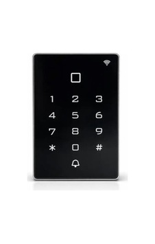 Lockway Lcw-600d Wıfı Bağlantılı Kartlı Ve Şifreli Geçiş Cihazı - Dış Ortam Lockway Lcw-600d Wıfı Bağlantılı Kartlı Ve Şifreli Geçiş Cihazı - Dış Ortam