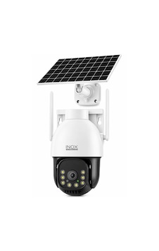 Inox-x11 2mp 4g E-sim Tek Lens Solar Kamera Inox-x11 2mp 4g E-sim Tek Lens Solar Kamera