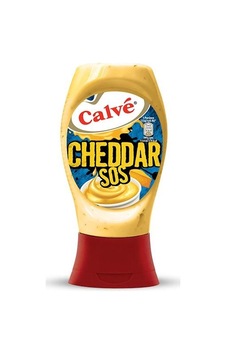 Sos Cheddar 240gr