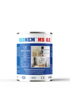 Isonem MS 82 Nem Boyası 5 KG Isonem MS 82 Nem Boyası 5 KG