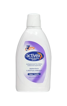 Avtivex sıvı sabun hassas 1 lt Avtivex sıvı sabun hassas 1 lt