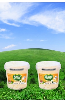 Velioğlu Şavak Köy Tereyağı Tuzsuz 2 x 1 KG Velioğlu Şavak Köy Tereyağı Tuzsuz 2 x 1 KG