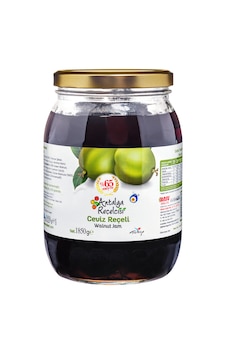 Antalya Reçelcisi Ceviz Reçeli 1850 G Antalya Reçelcisi Ceviz Reçeli 1850 G