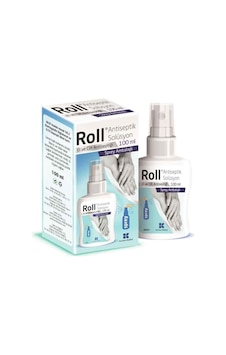 Antiseptik Sprey 100 Ml Biyosidal Ruhsatlı Antiseptik Sprey 100 Ml Biyosidal Ruhsatlı