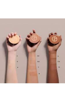 Giorgio Armani Luminous Silk Glow Fusion Powder 3