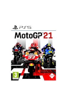 MotoGP 21 PS5 Oyun MotoGP 21 PS5 Oyun