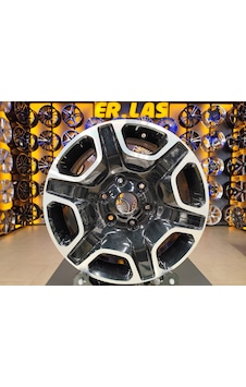 2 Adet Ford Ranger 8 17 6 139.7 Et55 93.1 Black Mack Jant Revize Edilmiş Takım 2 Adet Ford Ranger 8 17 6 139.7 Et55 93.1 Black Mack Jant Revize Edilmiş Takım