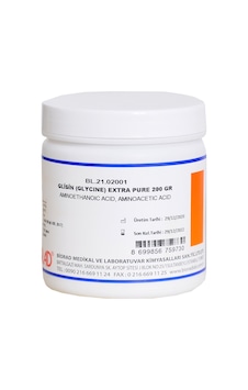 Glisin Glycine Farma Grade 200 Gr.