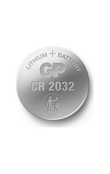 Gp Cr2032 3v Lityum Düğme Pil 20'li Kart Gp Cr2032 3v Lityum Düğme Pil 20'li Kart