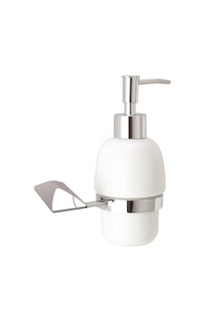 Penta Pn4804a Nova Sıvı Sabunluk Seramik Hazne Beyaz Penta Pn4804a Nova Sıvı Sabunluk Seramik Hazne Beyaz