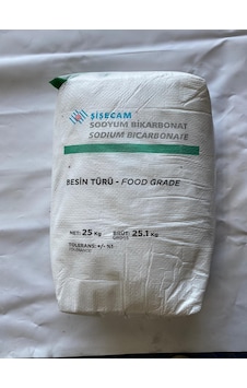 Şişecam Soda 25 kg Şişecam Soda 25 kg
