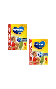 Bebelac 4 Devam Sütü 800 G 2 Adet Bebelac 4 Devam Sütü 800 G 2 Adet