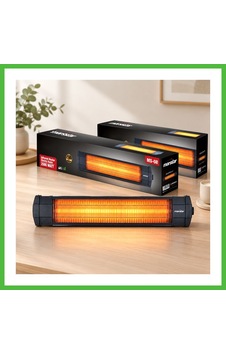 Vaveni Infrared Isıtıcı 2500 W Arz