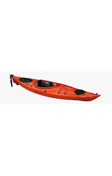 Point65 Xo11 Gt Rudder& Skeg Kano-Turuncu Point65 Xo11 Gt Rudder& Skeg Kano-Turuncu