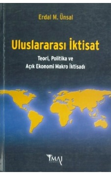 Uluslararası İktisat - Erdal M. Ünsal - İmaj Yayıncılık