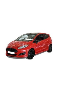 Ford Fiesta Makyajlı 2014-2016 Ön Tampon Ek Plastik