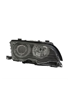 Bmw E46 Far Sağ Adet, Siyah, Xenon, Coupe, 1999-01, B A6312690429 Bmw E46 Far Sağ Adet, Siyah, Xenon, Coupe, 1999-01, B A6312690429
