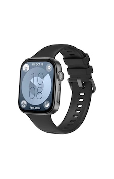 Huawei Watch Fit 3 Band Serisi Klasik Kordon Silikon Strap Kayış Huawei Watch Fit 3 Band Serisi Klasik Kordon Silikon Strap Kayış