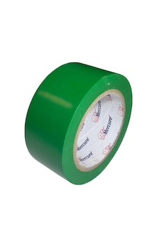 Mercure Yer İşaretleme Bandı Yeşil 48mm. 30mt. Mercure Yer İşaretleme Bandı Yeşil 48mm. 30mt.