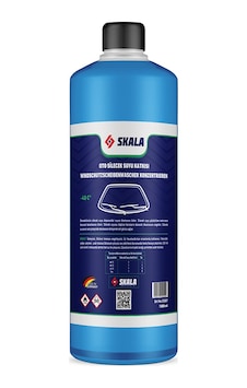 Oto Cam Silecek Suyu -40 C 1000ml
